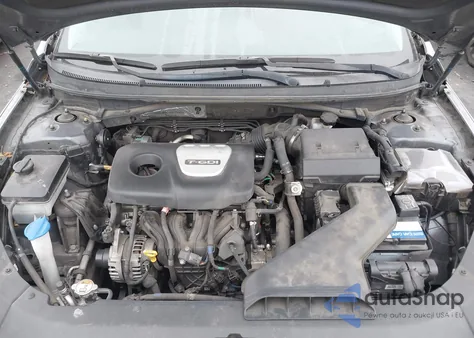 2018 Hyundai Sonata Eco z USA, uszkodzony, nr VIN 5NPE24AA4JH707945